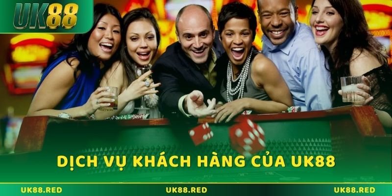 Giới thiệu UK88 về dịch vụ chăm sóc khách hàng