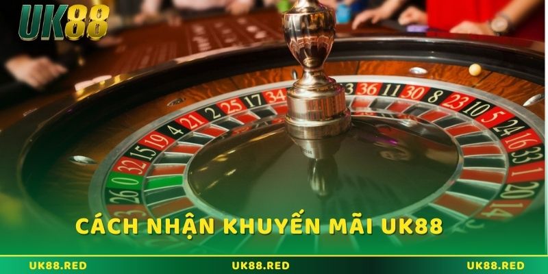 Top các cách để nhận các khuyến mãi UK88