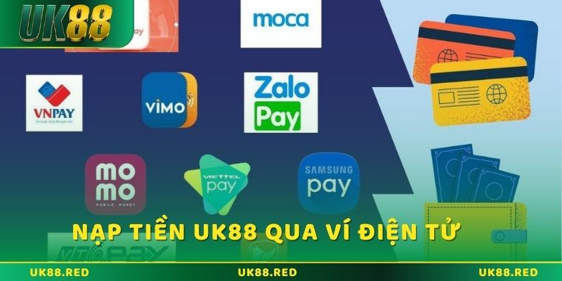 Ví điện tử ngày càng phổ biến vì sự tiện lợi và tốc độ xử lý nhanh