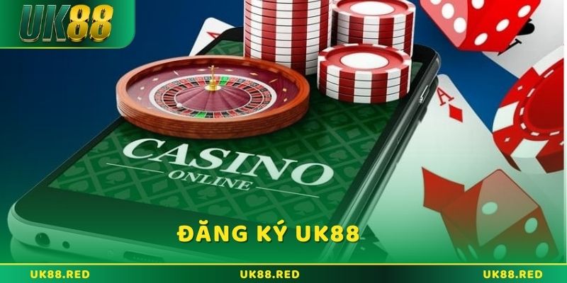 Hướng dẫn từ A-Z cách đăng ký UK88 dễ và nhanh nhất