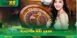 Nhận ưu đãi đặc biệt từ các khuyến mãi UK88 mới nhất