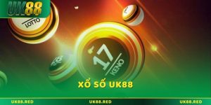 Trải nghiệm đặt cược xổ số UK88 với những điều độc đáo